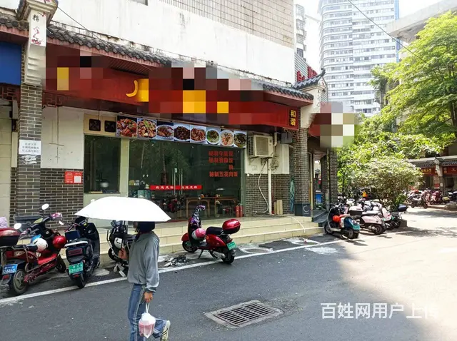 （51旺铺推荐）国贸路55平临街旺铺转让 - 图片 1