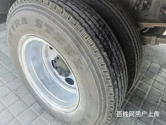 跃进 厢式货车 国4 - 图片 9