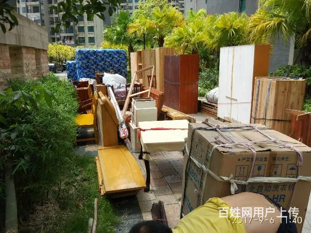 岑溪腾飞搬家公司,专业搬家,搬运，装卸车.货运，等 - 图片 2