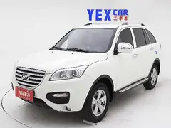 力帆X60 2013款 1.8 手动 两驱冠军版