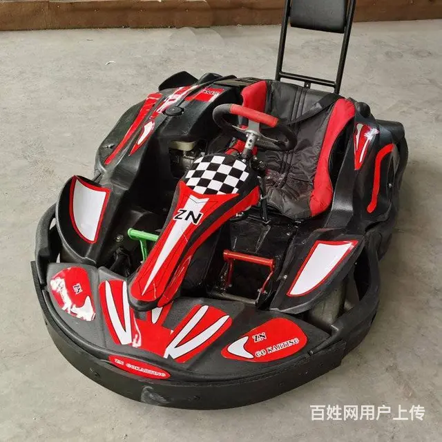 卡丁车游乐设备厂家直销可租可售 - 图片 1