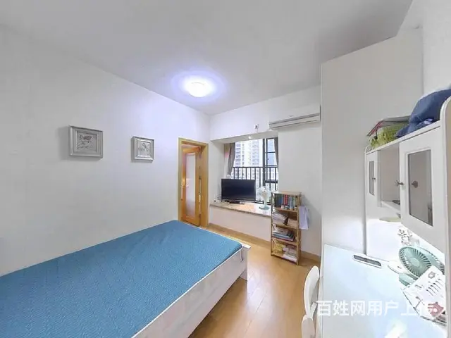 仁恒星园旁 中珠九悦 大四房，南北通双阳台， 不靠路 - 图片 9