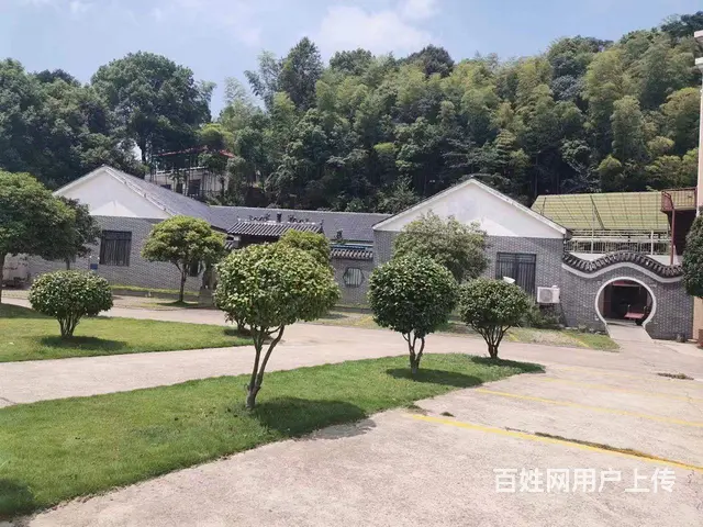 （老板房源）望城乌山森林公园旁农家乐拓展训练培训基地优价转让 - 图片 2