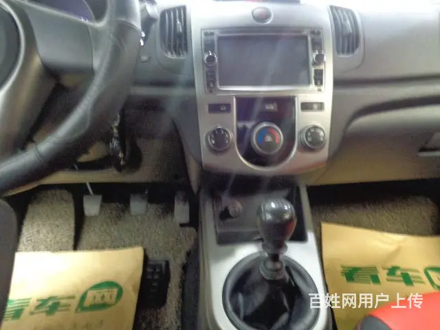 起亚福瑞迪 2010款 1.6L 手动 GL (国 - 图片 12