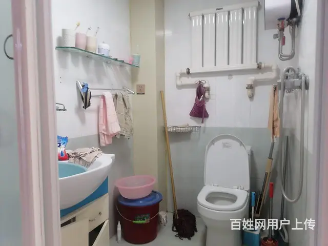 果菜大院附近和平家园车库上一楼85平两室一厅双阳格局中等装修 - 图片 5