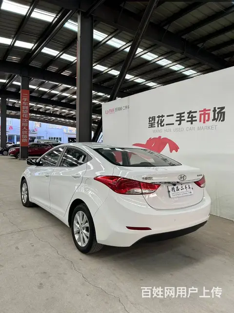 现代 伊兰特 2016款 伊兰特 朗动 1.6 手自一体 G - 图片 7