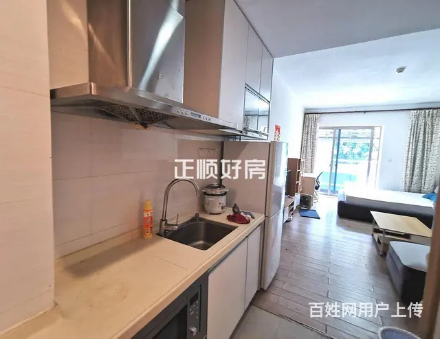 近拱北格力香樟公寓 要仅售100万，精装修 拎包入住。 - 图片 3