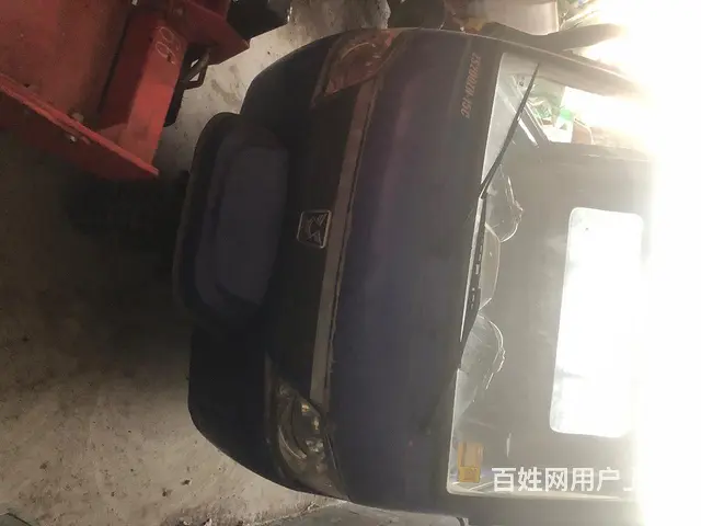 【搞定了！】宗申带驾驶室三轮车出售 - 图片 2