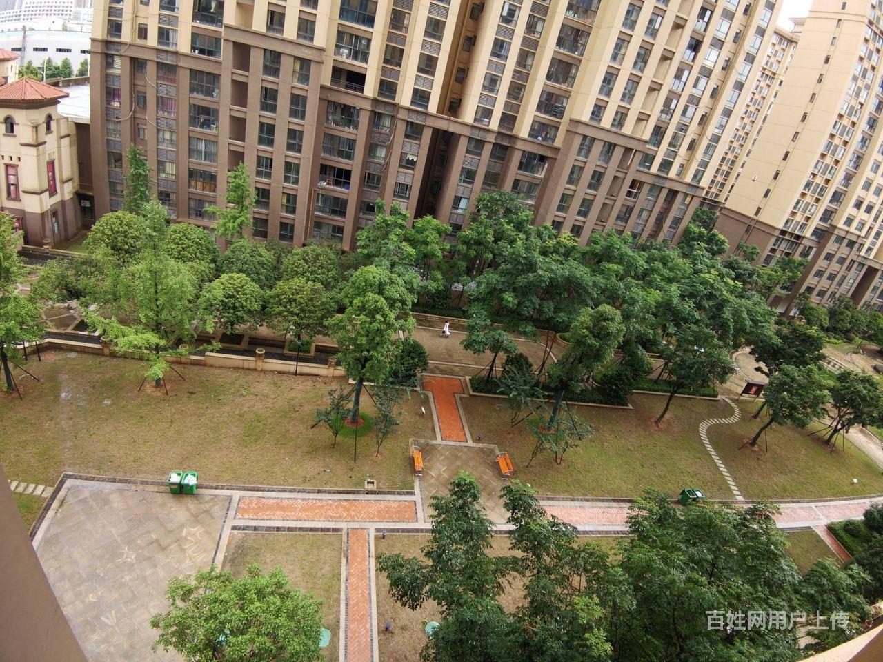 实拍!天元学校 经世龙城 提香蓝岸(视频看房)首付