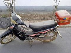 转让精品摩托车1辆（康超110）