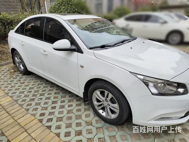 雪佛兰 科鲁兹 2015款 1.5 手动 精英版 - 图片 2
