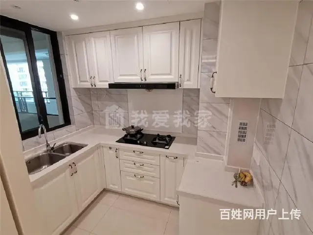 有钥匙.新城光明璞樾门第3室2厅2卫精装看房方便 - 图片 3