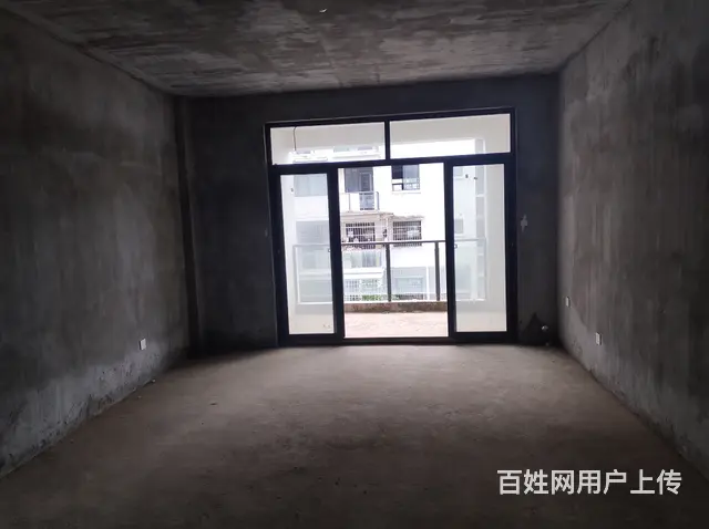 新安养生谷多层3楼三室两厅一厨两卫三阳台毛坯房出售 - 图片 1