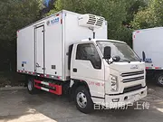 大连蓝牌冷藏车2.8米3.2米4.2米车到付款全国联保