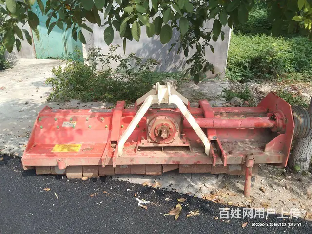 2.2米开旋王还田机 - 图片 1