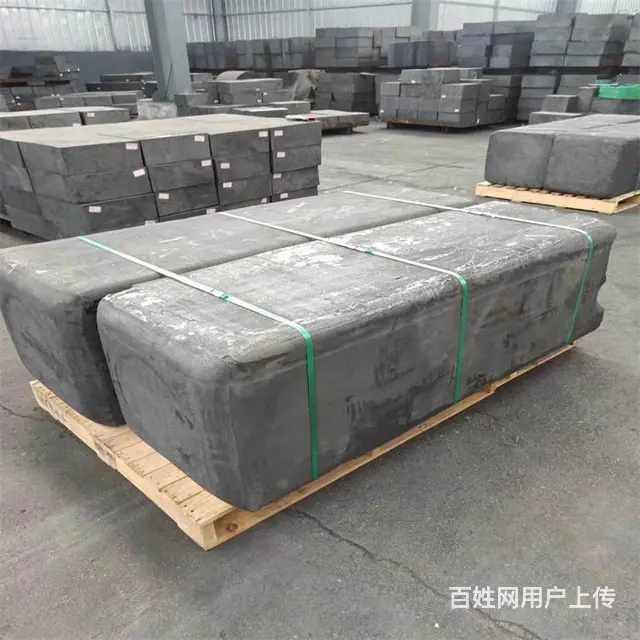 MERSEN美尔森石墨2700钛合金石墨模具 - 图片 3