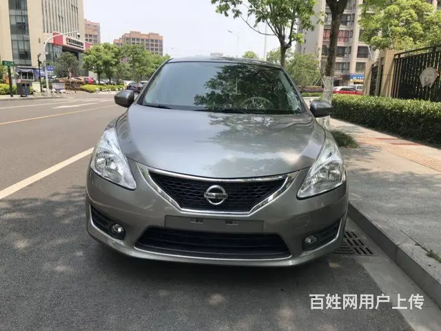 日产 骐达 2012款 1.6 无级 XL 智能型 - 图片 1