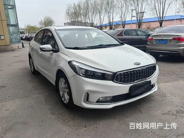 起亚K3 2016款 1.6 手自一体 Premium - 图片 3