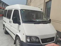 福特 全顺 2010款 经典全顺 2.8T 手动