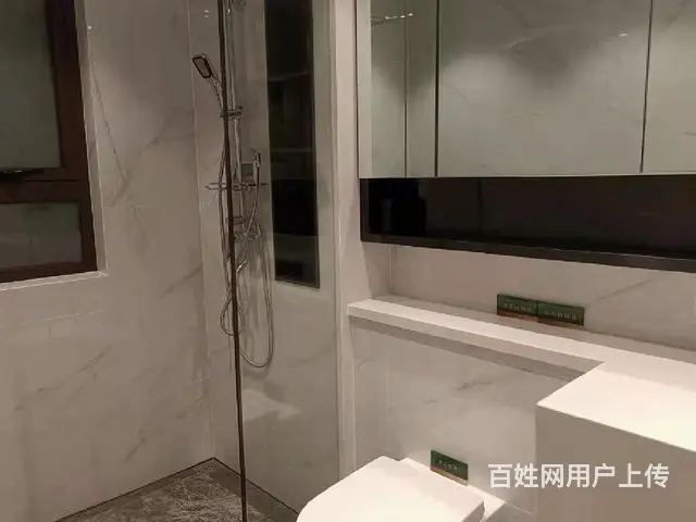 闹中取静母亲河边 奥园万兴誉府103平 小高层下楼即学堂 - 图片 3