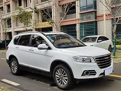 哈弗H6 2017款 1.5T 手自一体 运动版两驱豪华型
