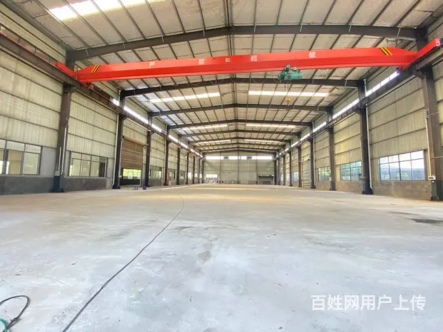 (房东直租)长沙县黄花镇开元路3500平厂房优价出租，可分租 - 图片 1
