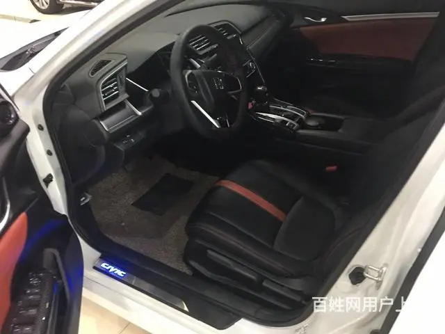 本田思域 2016款 1.5T 自动 豪华版220 - 图片 5