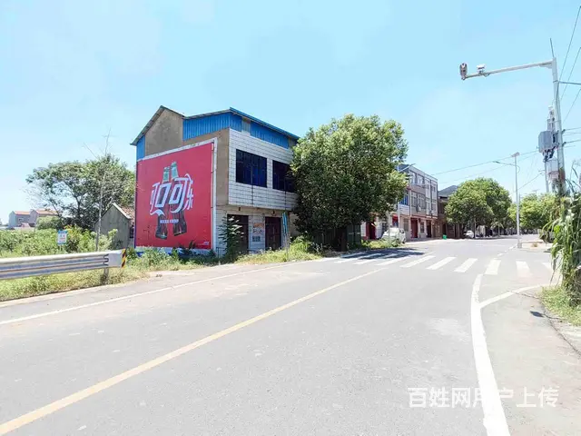 荆门墙体喷绘广告,墙绘墙画机喷彩绘墙 - 图片 3