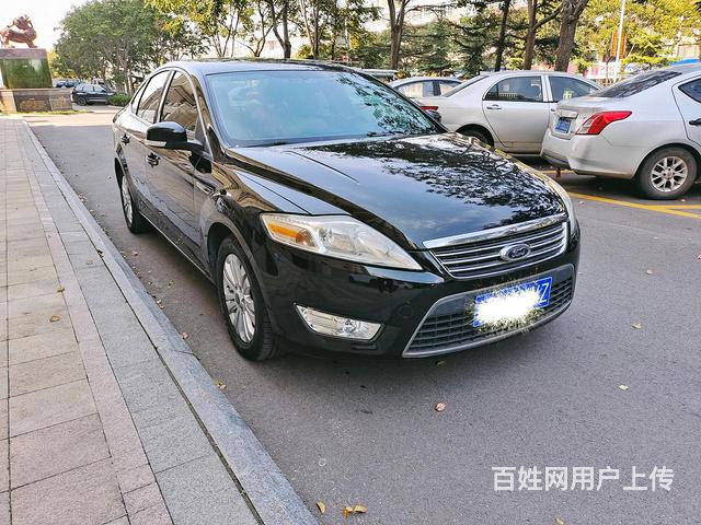 10年自动精品蒙迪欧致胜的图片