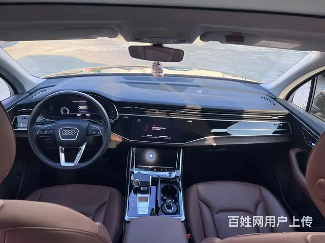 奥迪Q7 2020款 2.0TFSI 手自一体 45TFSI - 图片 7