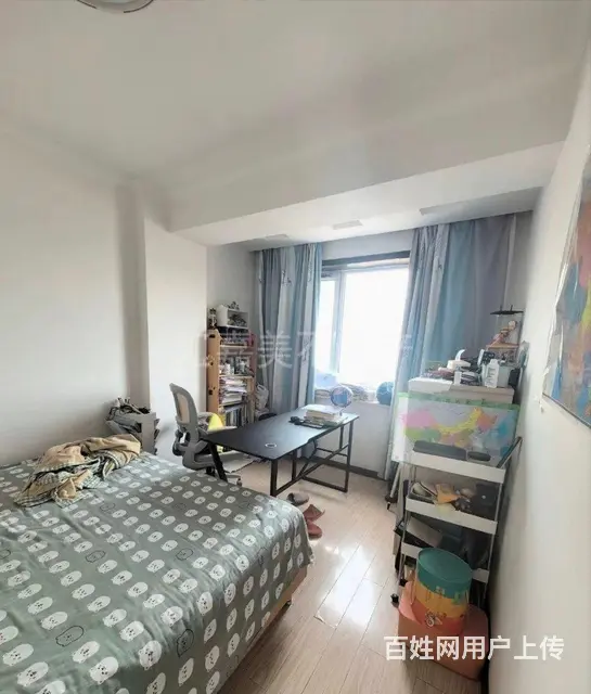 北台启元花园，北向，精装修，6楼 - 图片 1