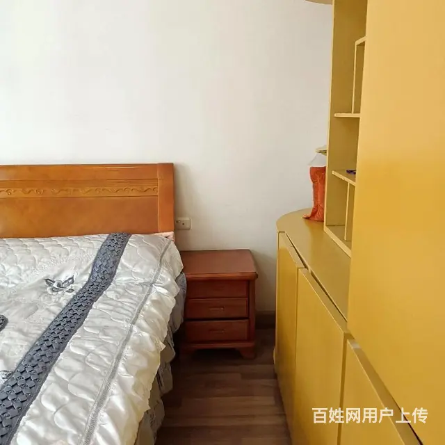 兰苑花园精装4室双卫大平层便宜急售3个阳台带家具家电停车方便 - 图片 3