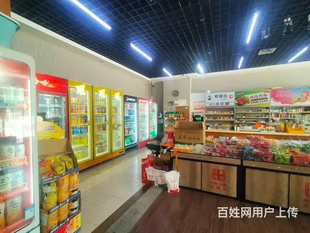 （51旺铺推荐）桶井270平超市+带快递驿站转让 - 图片 3