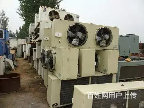 德阳高价回收空调中央空调制冷设备冻库设备 - 图片 6