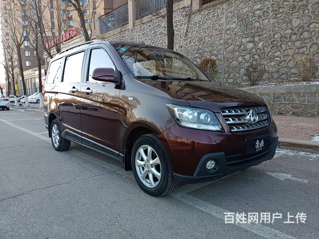 2014年长安。3.7万公里。开着好 - 图片 1