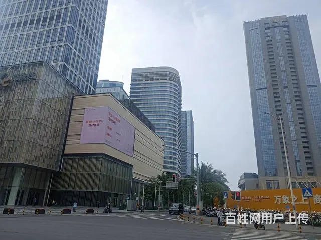 （51旺铺推荐）国贸滨海大道南洋国际大厦招商 - 图片 1