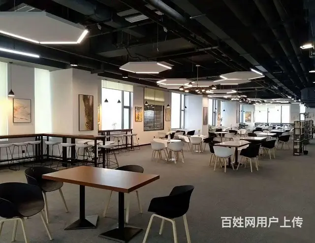 湖塘吾悦广场精装写字楼，房源有限，工抵直签 - 图片 8