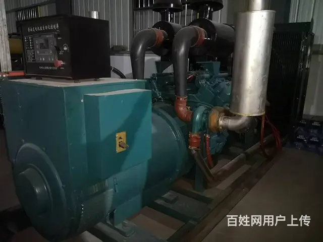 处理九成新二手五百千瓦发电机组个人急售 - 图片 7