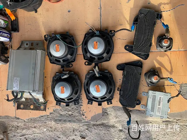 哈曼卡顿喇叭 哈曼卡顿低音喇叭 哈曼卡顿高音喇叭 - 图片 1