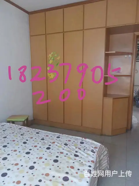 【搞定了！】纱厂西路五岳路洛冷小区 普通住宅2厅 精装修 - 图片 1