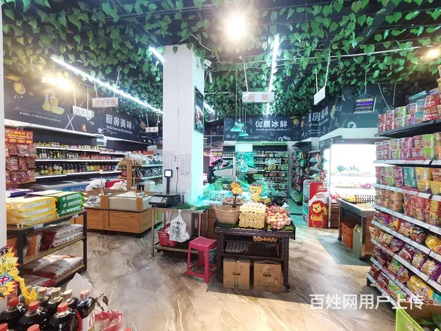 旺铺居）每天营业额1万5超市整体转让或空转无行业限制 - 图片 6
