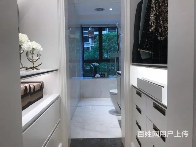 现楼，单价8字头，华发依山郡，斗门实验，南北通双阳台实用4房 - 图片 8