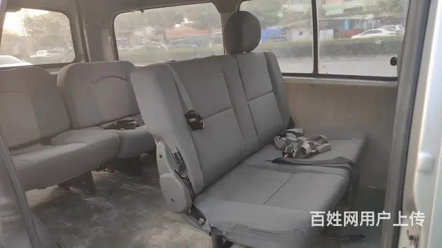 加长版东风风行7座 - 图片 9