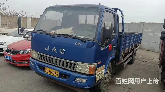 江淮 平板车 国4 5.2米平板 - 图片 2