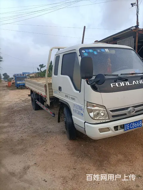 【搞定了！】时代汽车 其他 平板车 国3 - 图片 2