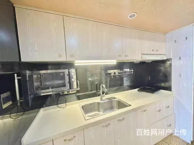 月付 孙武纪念馆地铁口 合景十期 繁花楼上 精装两室 出租 - 图片 8