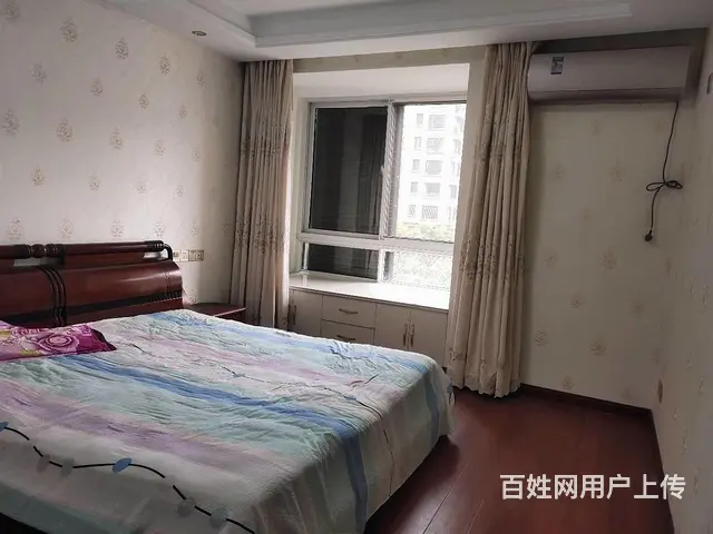西阆苑精装三室两卫，户型方正，全天采光，拎包入住， - 图片 11