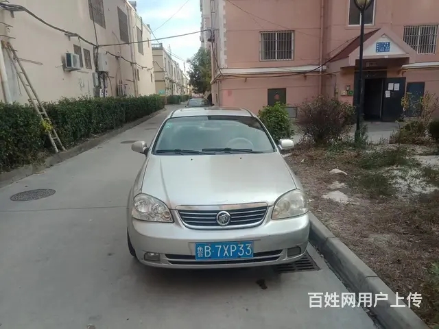 08款别克凯越，手动顶配，售价4888 - 图片 2