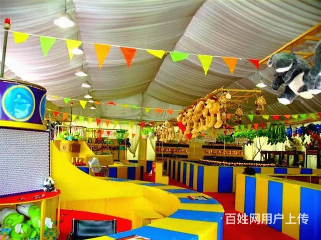 汽车展览篷房，贵宾休息室临时展馆，户外设备租赁 - 图片 1