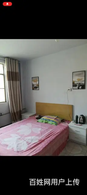鹿楼水厂家属院，三居室，家具家电齐全拎包入住，南北通透，小区 - 图片 1